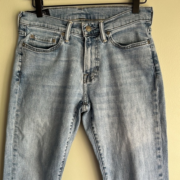 Abercrombie & Fitch Rustin Athletic Skinny Stretch Men’s Jeans W28 X L30 - Picture 3 of 8